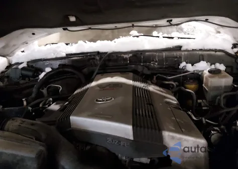 1998 Toyota Land Cruiser из США, поврежденный, VIN JT3HT05J4W0004514